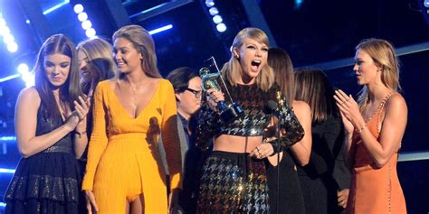 A Definitive Timeline of Taylor Swift's Squad - History of Taylor Swift ...