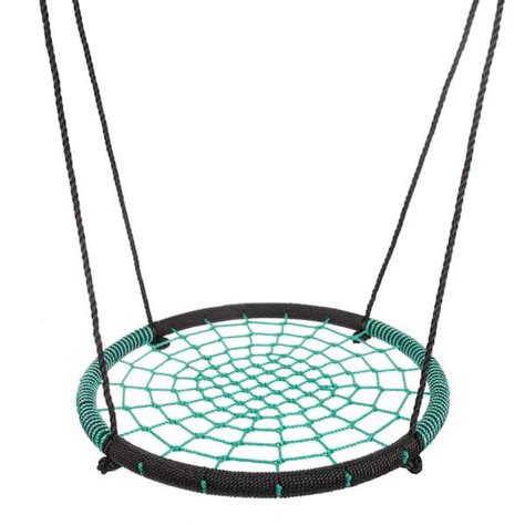 Hey! Play! Spider Web Tree Swing HW3500036 - The Home Depot