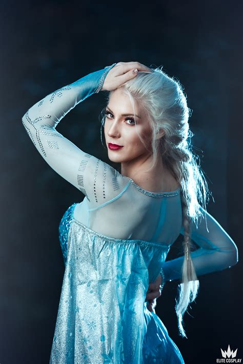 Elsa Photoshoot (Orlando 2017) - Elite Cosplay