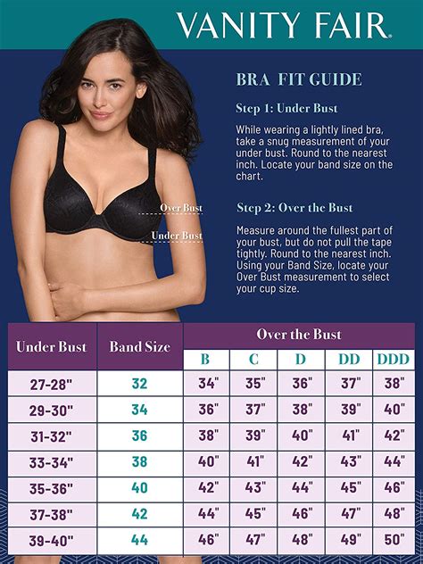 VF-71282 - Vanity Fair Womens Beyond Comfort Full Figure Wirefree Bra