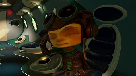 Psychonauts Comes To PlayStation VR In February