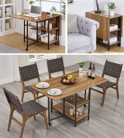 Twenty Dining Tables That Work Great in Small Spaces (2023) - Living in ...