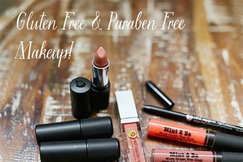 Giveaway: Gluten + Paraben Free Makeup | Diana Elizabeth