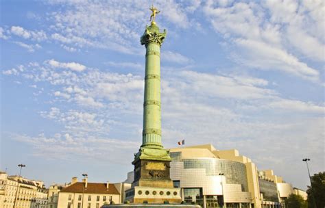 Place de la Bastille • Paris je t'aime - Tourist office