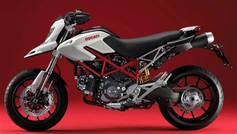 DUCATI Hypermotard 1100 (2008-2009) Specs, Performance & Photos - autoevolution