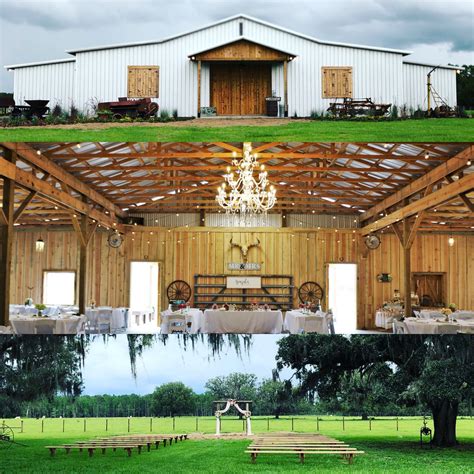 The Ranch Wedding | Reception Venues - Groveland, FL