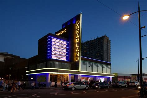 Dreamland, Margate | Playle and Partners