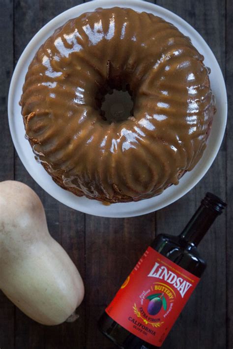 Butternut Squash Cake | Butternut Squash Bundt Cake | Eat the Love