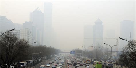 Beijing Passes Law To Curb Air Pollution | HuffPost