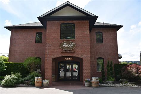 Maryhill Winery Tasting Room & Bistro at the Hollywood Schoolhouse - Woodinville, WA - Party Venue