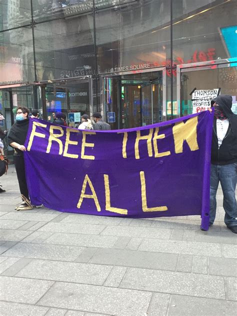 Abolish ICE Protest in New York - Protests.media