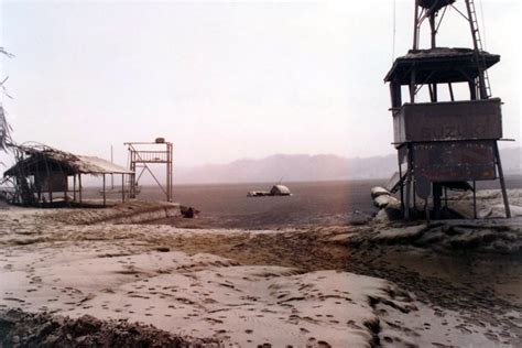 RABAUL 1994 ERUPTION - Photos from Chris Read | Papua New Guinea ...