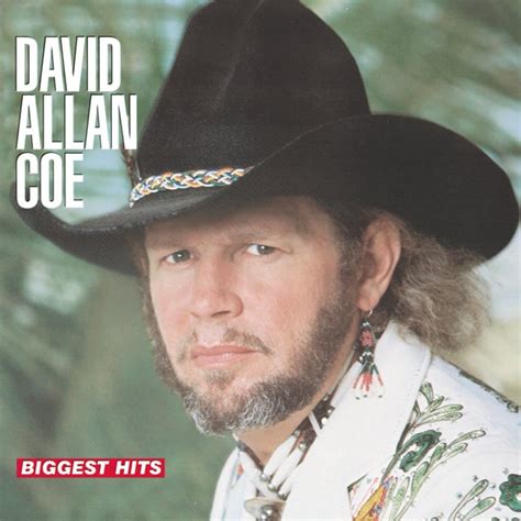 Biggest Hits (Single) by David Allan Coe