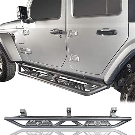 7 Best Running Boards For Jeep Wrangler Unlimited Reviews