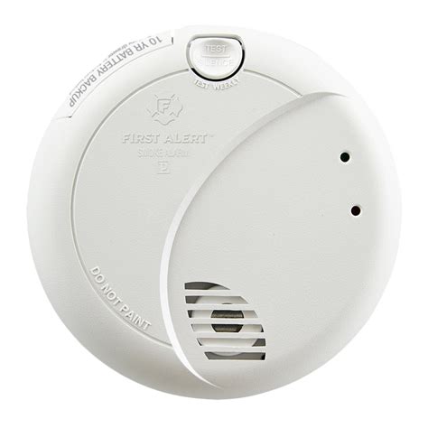 First Alert 7010LBL - Smoke Alarm Manual | ManualsLib