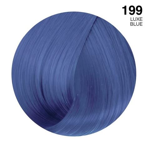 ADORE Semi Permanent Hair Colour Luxe Blue #199 118ml - Salon World ...