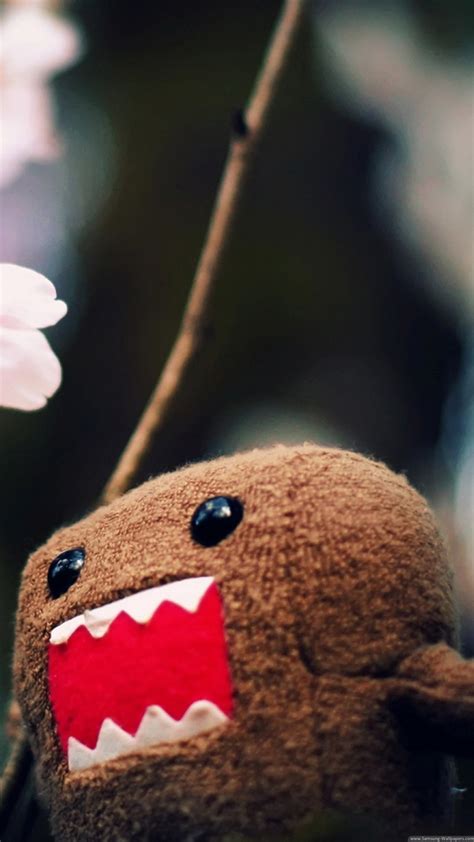 Cute Domo Wallpaper (54+ pictures) - WallpaperSet