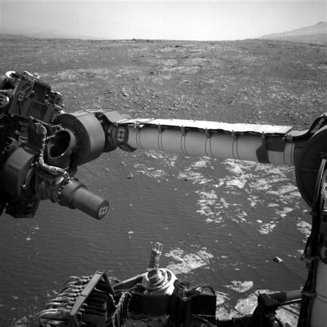 Curiosity Mars Rover: Fresh Photos