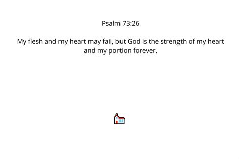 Psalms for Healing - Psalms | Simple Faith