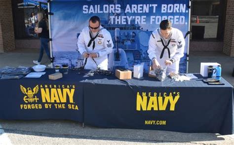 Navy tells recruiters to work 6-day weeks, expects to miss 2023 enlistment goal by a few ...