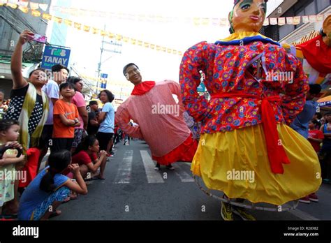 Higantes festival hi-res stock photography and images - Alamy