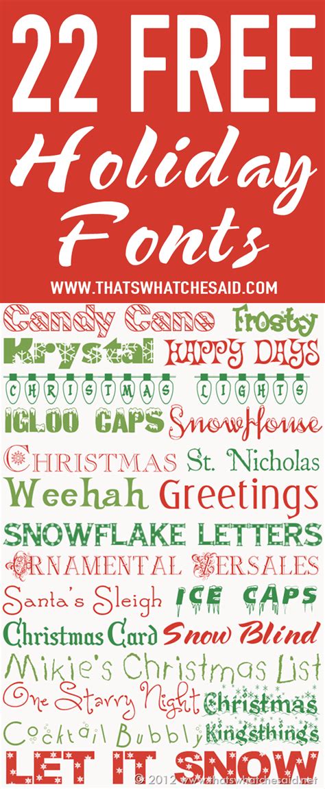 Christmas Fonts On Word 2023 Cool Top Popular Review of | Latest Christmas News