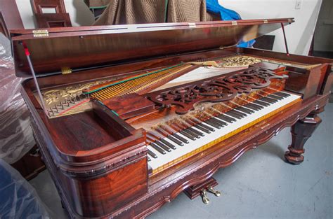 Western PianoForte-8 | Piano Artisans - Piano Restoration, Piano ...