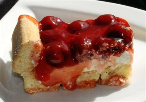 Veras Lady Finger Dessert Recipe - Food.com