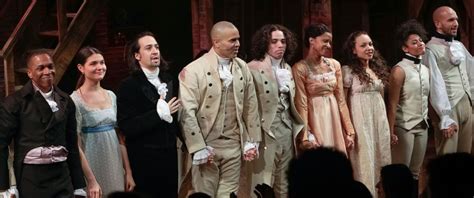 'Hamilton' Cast to Perform During 2016 Grammy Awards - ABC News