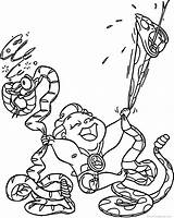 Coloring Getdrawings Panic Getcolorings Sketch Page sketch template