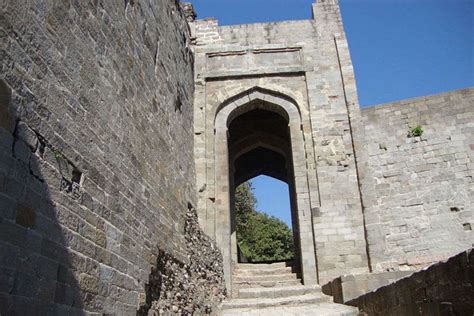 Do you know Kangra Fort has about 8 secret wells ladened with wealth? | Times of India Travel