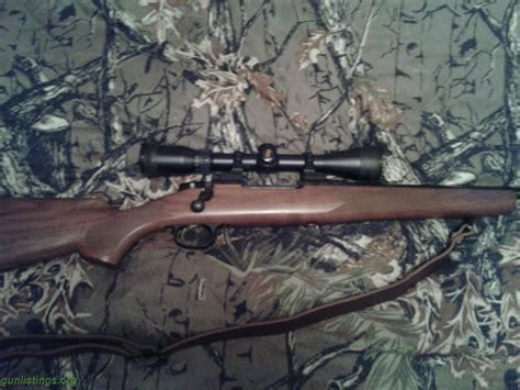 Gunlistings.org - Rifles Marlin Xl7 30-06 Wood Stock