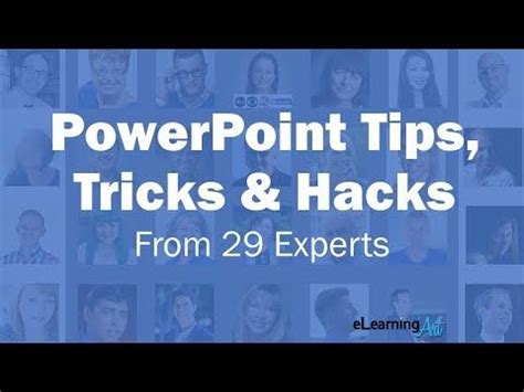 Powerpoint tips tutorials and hacks – Artofit