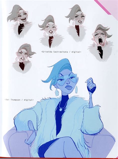 Pin by Cha•lotte on CHARACTER DESIGN | Character design animation, Disney concept art, Pixar ...