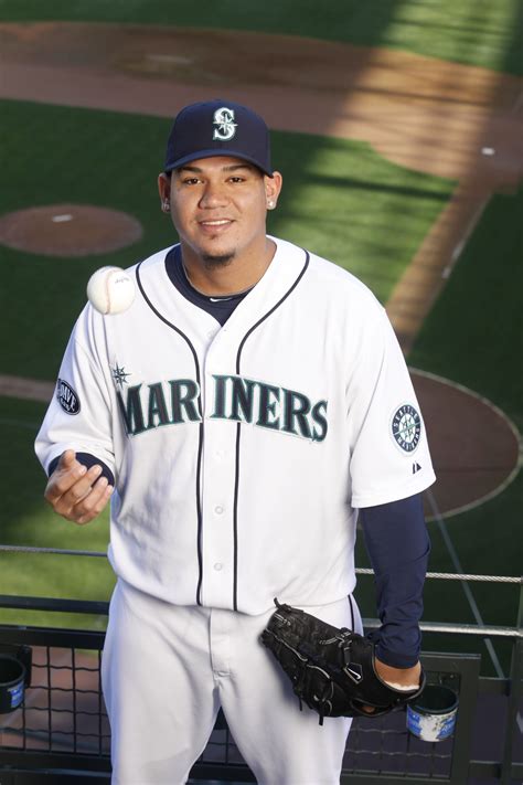 Felix Hernandez Stats, Video Highlights, Photos, Bio | Felix hernandez ...