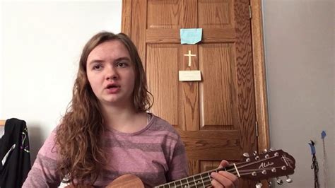 I Love You-Billie Eilish (Cover) - YouTube