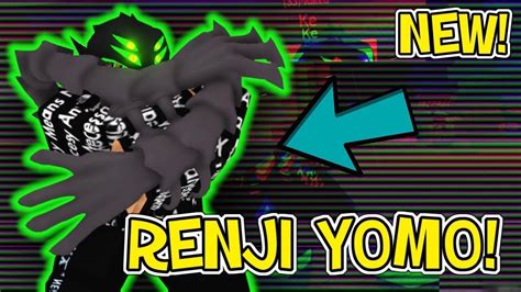 Ro-Ghoul RENJI Y0M0 Showcase (ROBLOX) - YouTube