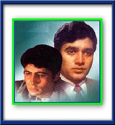 Amitabh Bachchan & Super Star Rajesh Khanna in Anand - 1971 - Amitabh Bachchan Photo (18248731 ...