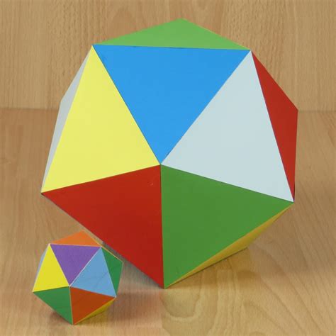 Paper Icosahedron