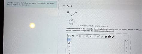 Solved Draw the expanded structural formula for each of | Chegg.com