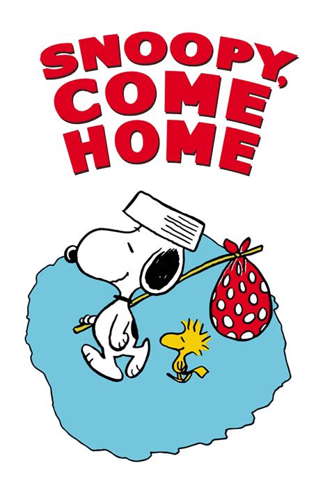 Snoopy, Come Home (1972) - Posters — The Movie Database (TMDB)