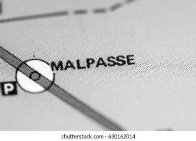 Malpasse Station Marseille Metro Map Stock Photo 630162014 | Shutterstock