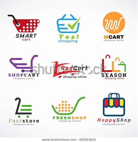 Online Market Logo Design