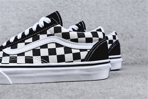 Vans Checkerboard Pattern Releases - Sneaker Bar Detroit