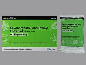 Levonorgestrel-Ethinyl Estradiol Oral: Uses, Side Effects, Interactions ...