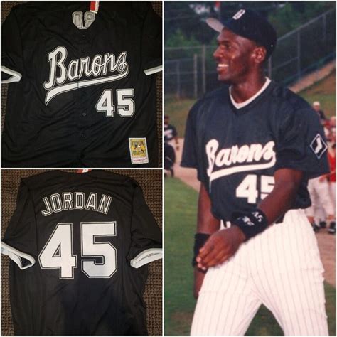 A Trip Down Memory Lane: Michael Jordan's Time In Birmingham Bham Now | lupon.gov.ph