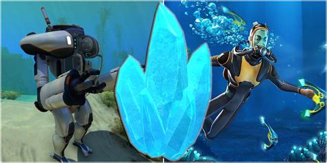 Subnautica kyanite - reportsnet