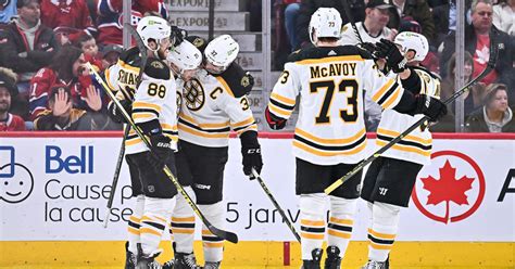 Bruins set new NHL record as fastest team to 80 points - CBS Boston