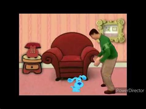 Blue's Clues Mailtime: Adventures in Art (Joe's Version) - YouTube