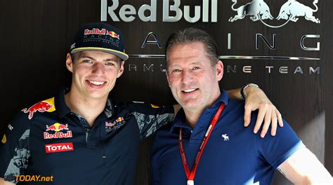 Jos Verstappen concerned about his son's privacy | GPToday.net